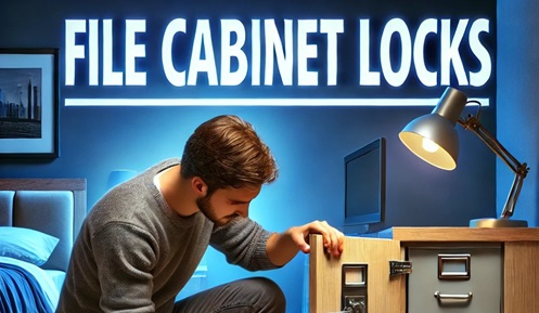 file cabinet lock change Kingwood TX